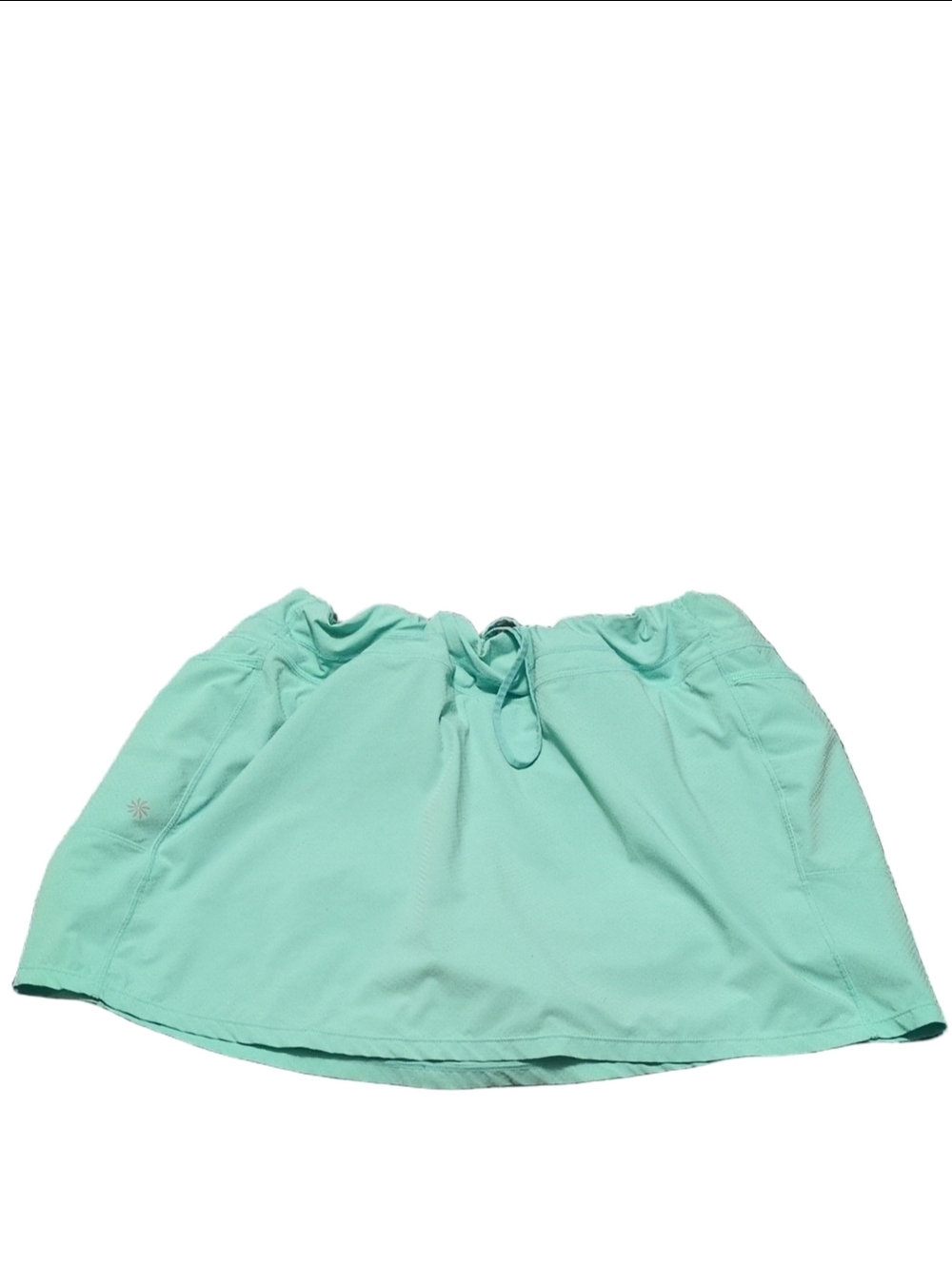 Athleta Aqua Tennis Skort Size 2x